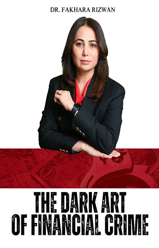 THE DARK ART OF FINANCIAL CRIME